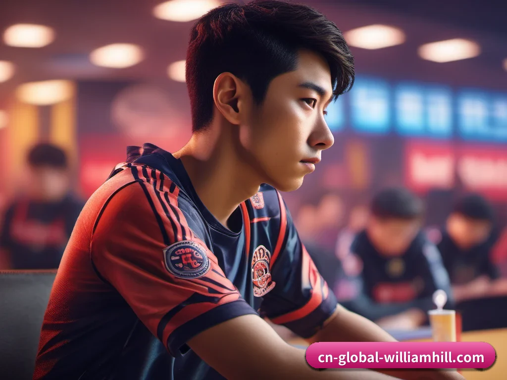 英国威廉希尔公司 APP 界面(William Hill)