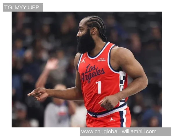 不打了，正式承认!与全队为敌，成为连败的牺牲品，哈登看错人了